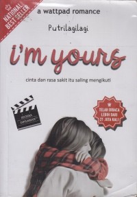 Image of I'm yours