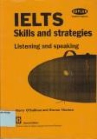 Image of IELTS skills and strategies: listening and speaking