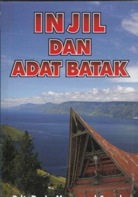 Image of Injil dan adat batak