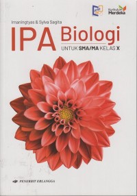 Image of IPA Biologi SMA/MA kelas X