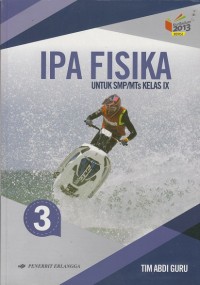 Image of IPA Fisika: untuk SMP/MTs Kelas IX