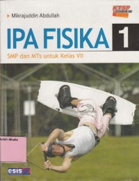 Image of IPA Fisika: SMP dan MTs untuk Kelas VII