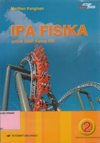 Image of IPA Fisika: untuk SMP Kelas VIII