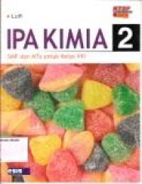 Image of IPA Kimia: SMP dan MTs untuk Kelas VIII