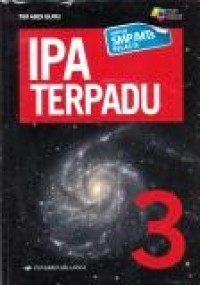 Image of IPA terpadu untuk SMP/MTs Kelas IX