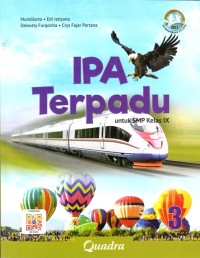 Image of IPA Terpadu SMP Kelas IX