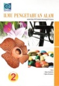 Image of Ilmu Pengetahuan Alam: untuk kelas VIII SMP