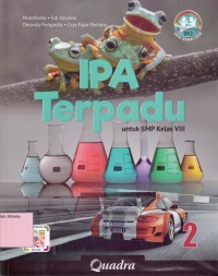 Image of IPA Terpadu SMP Kelas VIII