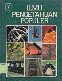 Image of Ilmu Pengetahuan Populer 7: Kehidupan Hewan Mamalia
