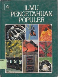 Image of Ilmu Pengetahuan Populer 4: Ilmu Pengetahuan Lingkungan - Ilmu Fisika