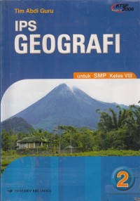 Image of IPS Geografi: untuk SMP Kelas VIII
