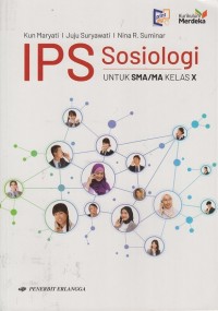 Image of IPS Sosiologi SMA/MA kelas X