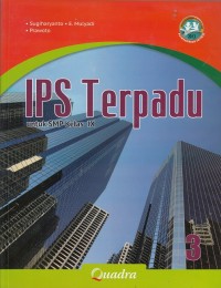 Image of IPS Terpadu Kelas IX Kurikulum 2013