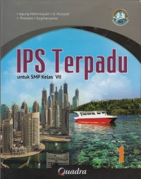 Image of IPS Terpadu Kelas VII Kurikulum 2013