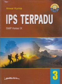 Image of IPS Terpadu SMP Kelas IX