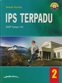 Image of IPS Terpadu SMP Kelas VIII