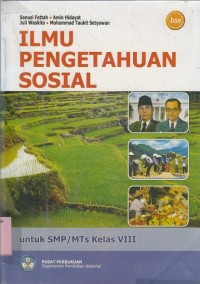 Image of Ilmu Pengetahuan Sosial