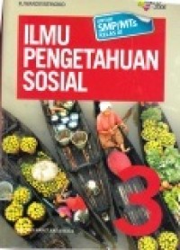 Image of Ilmu Pengetahuan Sosial: untuk SMP IX