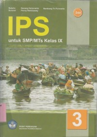 Image of IPS untuk SMP/MTs Kelas IX