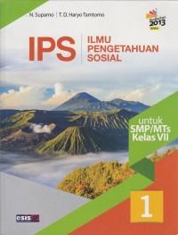 Image of IPS untuk SMP/MTs Kelas VII