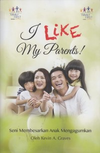 Image of I Like My Parents!