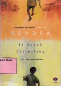Image of Ia sudah bertualang