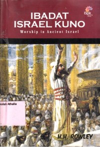 Image of Ibadat Israel Kuno