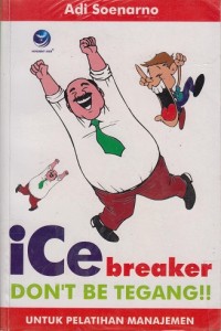 Image of Ice breaker don't be tegang!!