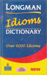 Image of Idioms dictionary