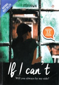 Image of If I can't