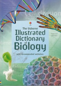 Image of Illustrated dictionary of biology