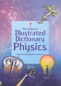 Image of Illustrated dictionary of physics