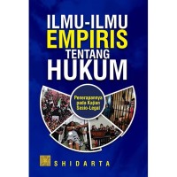 Image of Ilmu-Ilmu Empiris Tentang Hukum