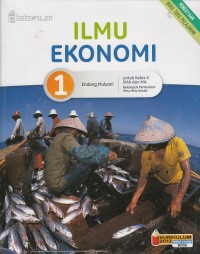 Image of Ilmu Ekonomi Kelas X Kelompok Peminatan IPS