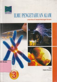 Image of Ilmu Pengetahuan Alam: untuk SMP kelas IX