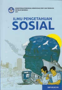 Image of Ilmu Pengetahuan Sosial SMP Kelas VIII