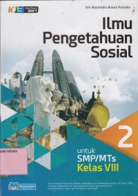 Image of Ilmu Pengetahuan Sosial SMP Kelas VIII