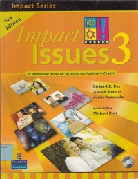 Image of Impact issues 3