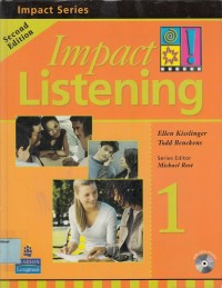 Image of Impact listening 1