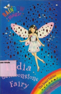 Image of India the Moonstone Fairy