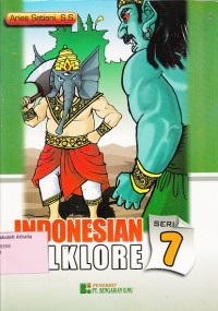 Image of Indonesia Foklore Seri 7