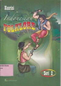 Image of Indonesian Folklore Seri 2