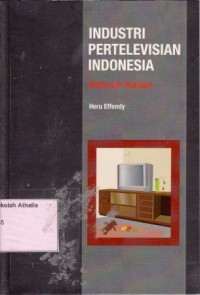 Image of Industri pertelevisian Indonesia