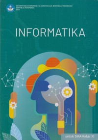 Image of Informatika SMA Kelas XI