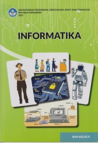 Image of Informatika SMA Kelas X