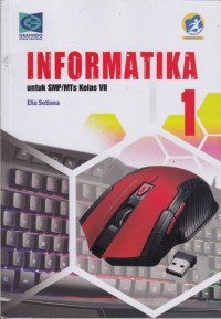 Image of Informatika SMP kelas VII