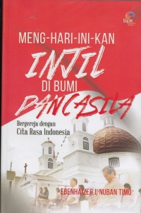 Image of Meng-Hari-Ini-Kan Injil di Bumi Pancasila