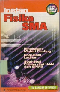 Image of Instan Fisika SMA