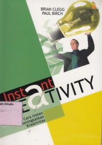 Image of Instant creativity