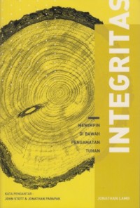 Image of Integritas : Memimpin di Bawah Pengamatan Tuhan